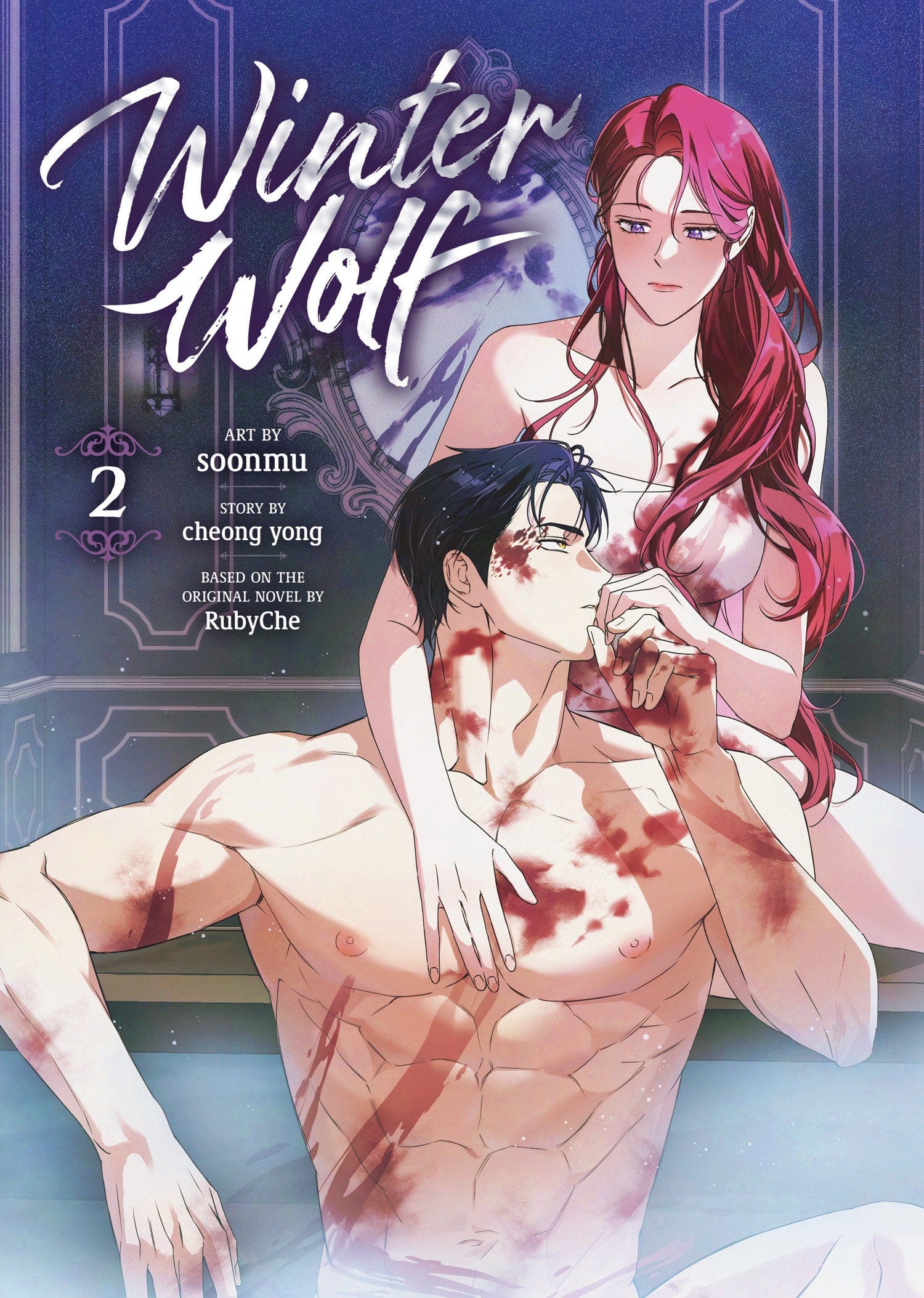 Seven Seas Entertainment Manga Winter Wolf (Comic) Vol. 2 9798895611326 PRH-9798895611326