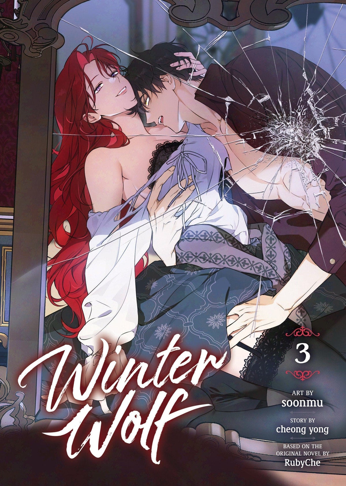 Seven Seas Entertainment Manga Winter Wolf (Comic) Vol. 3 9798895611333 PRH-9798895611333