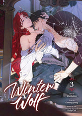 Seven Seas Entertainment Manga Winter Wolf (Comic) Vol. 3 9798895611333 PRH-9798895611333