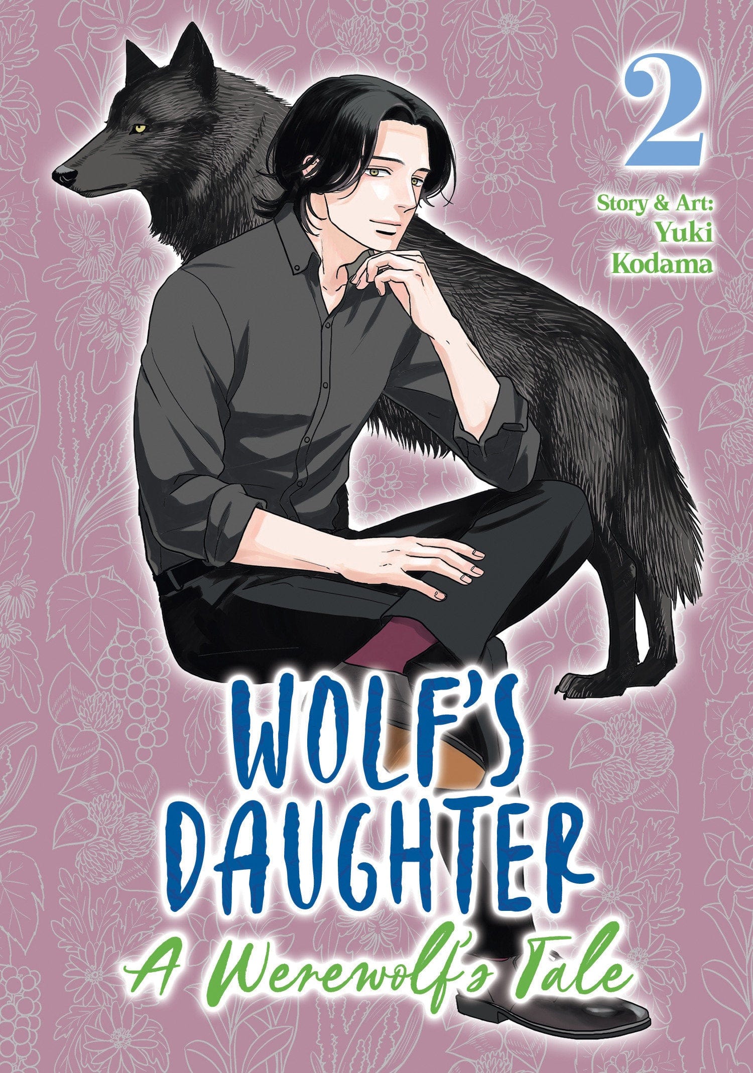 Seven Seas Entertainment Manga Wolf's Daughter: A Werewolf's Tale Vol. 2 9798893737738 PRH-9798893737738