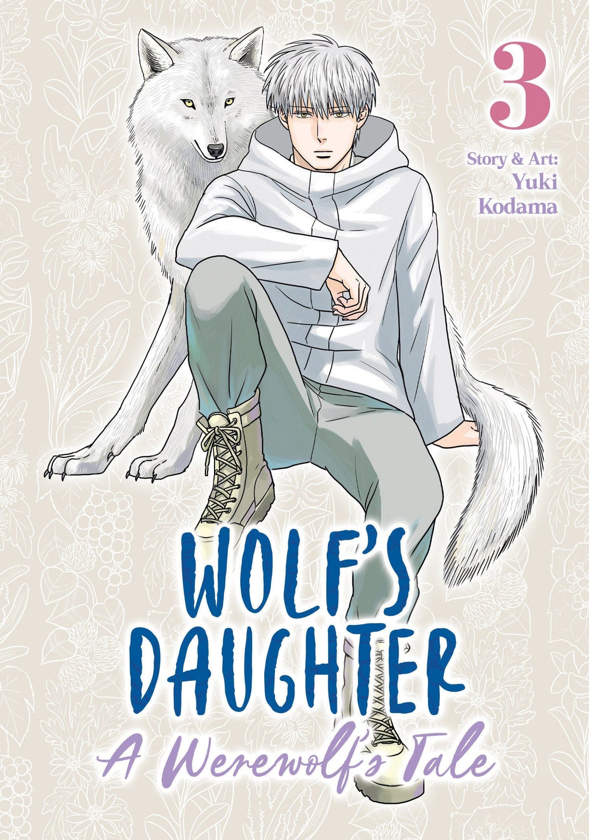 Seven Seas Entertainment Manga Wolf's Daughter: A Werewolf's Tale Vol. 3 9798893737745 PRH-9798893737745