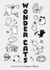 Seven Seas Entertainment Manga WONDER CATS 9798895613283 PRH-9798895613283