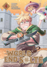 Seven Seas Entertainment Manga World End Solte Vol. 4 9798888437759 PRH-9798888437759
