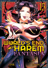 Seven Seas Entertainment Manga World's End Harem: Fantasia Vol. 15 9798893737981 PRH-9798893737981