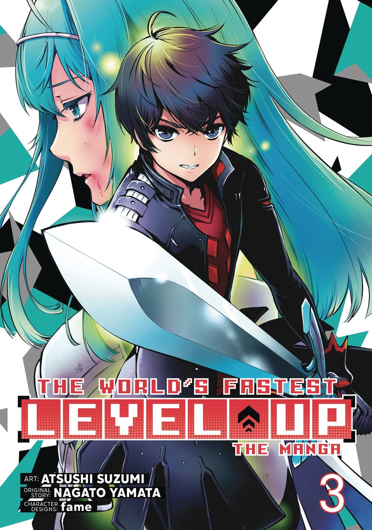 WORLDS FASTEST LEVEL UP GN VOL 03