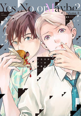 Seven Seas Entertainment Manga Yes, No, or Maybe? (Manga) Vol. 3 9798895617373 PRH-9798895617373