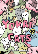 Seven Seas Entertainment Manga Yokai Cats Vol. 10 9798893732979 PRH-9798893732979