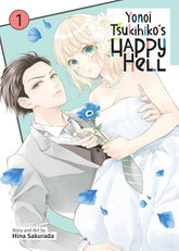 Seven Seas Entertainment Manga Yonoi Tsukihiko's Happy Hell Vol. 1 9798891603165 PRH-9798891603165