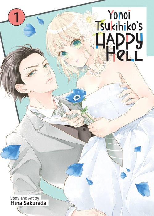 Seven Seas Entertainment Manga Yonoi Tsukihiko's Happy Hell Vol. 1 9798891603165 PRH-9798891603165