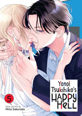 Seven Seas Entertainment Manga Yonoi Tsukihiko's Happy Hell Vol. 5 9798893738278 PRH-9798893738278