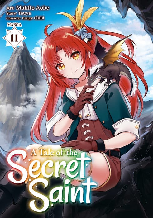 Seven Seas Manga A Tale of the Secret Saint (Manga) Vol. 11 9798895612019 PRH-9798895612019