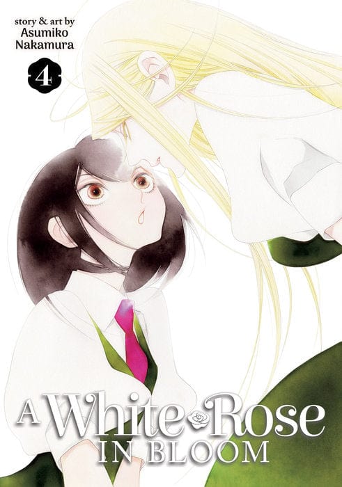 Seven Seas Manga A White Rose in Bloom Vol. 4 9798893732566 PRH-9798893732566