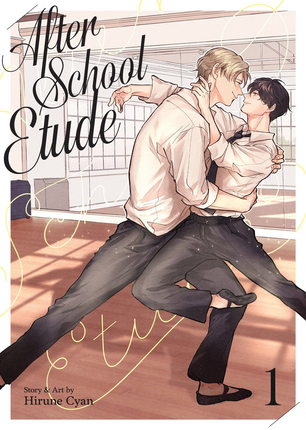 Seven Seas Manga After School Etude Vol. 1 9798891602106 PRH-9798891602106