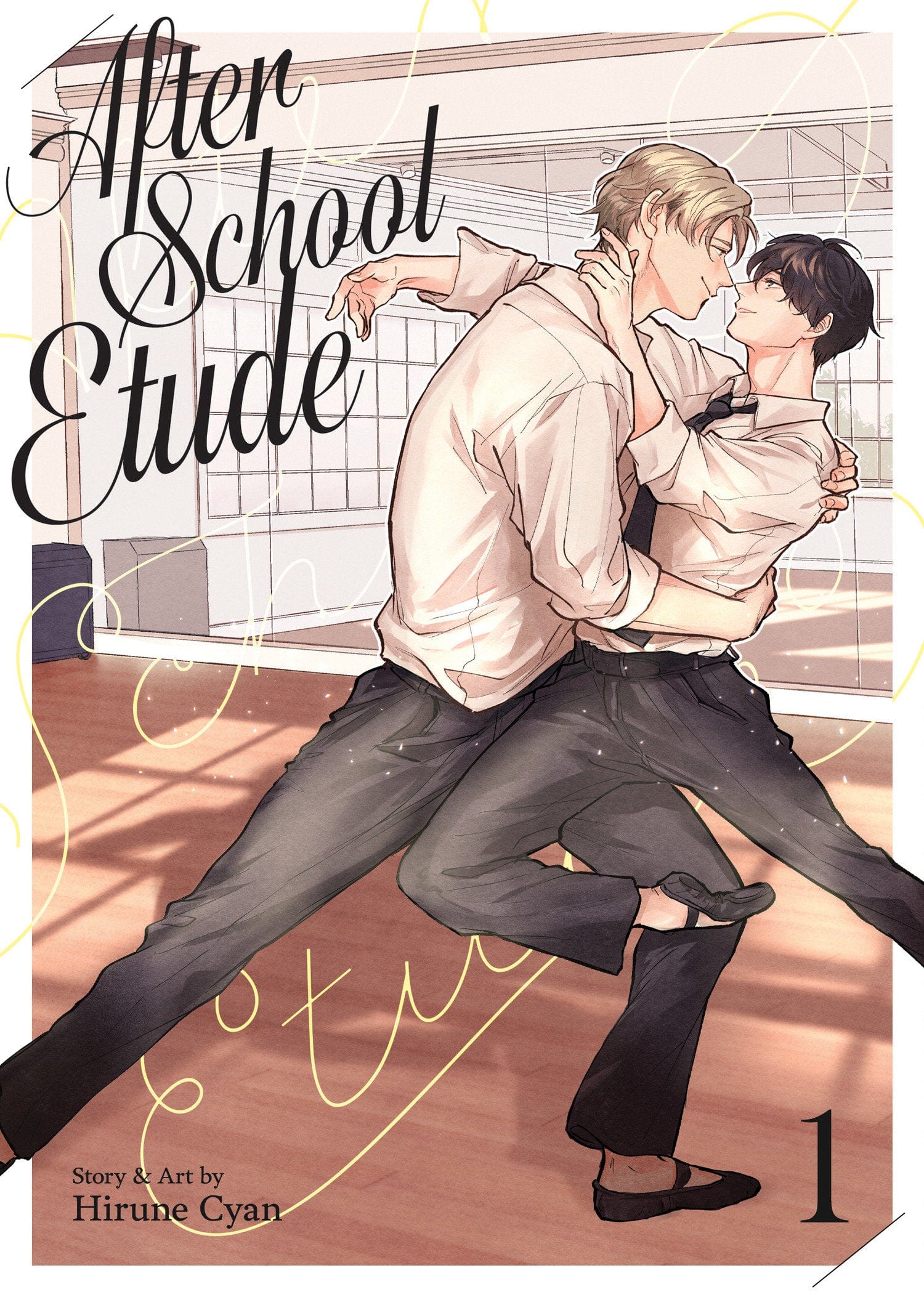 Seven Seas Manga After School Etude Vol. 1 9798891602106 PRH9798891602106