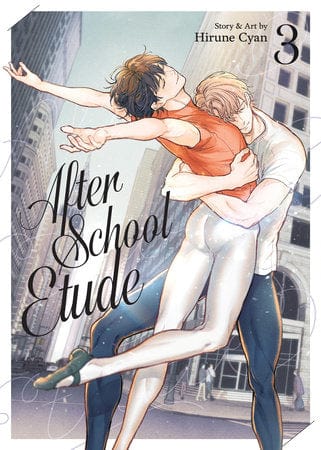 Seven Seas Manga After School Etude Vol. 3 9798891609846 PRH-9798891609846