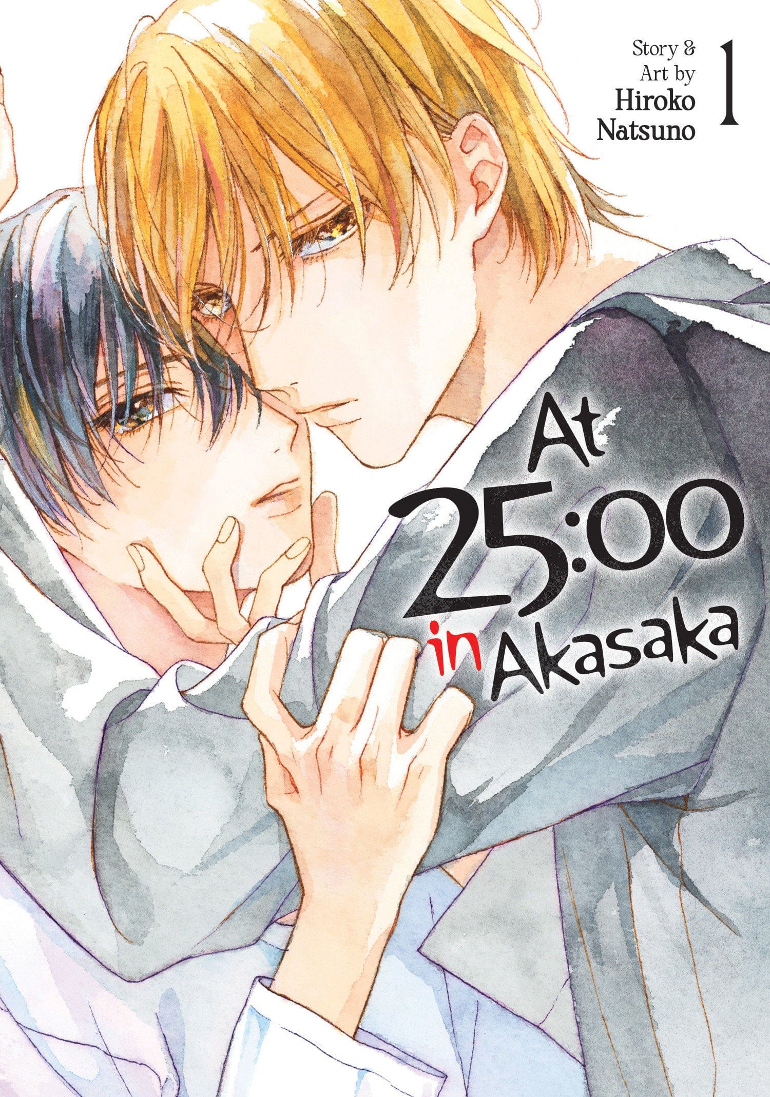 Seven Seas Manga At 25:00 in Akasaka Vol. 1 9798891602144 PRH-9798891602144