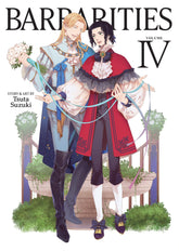 Seven Seas Manga BARBARITIES Vol. 4 9798888430231 PRH-9798888430231