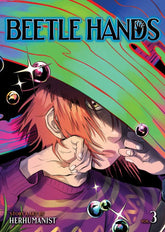 Seven Seas Manga Beetle Hands Vol. 3 9798891609259