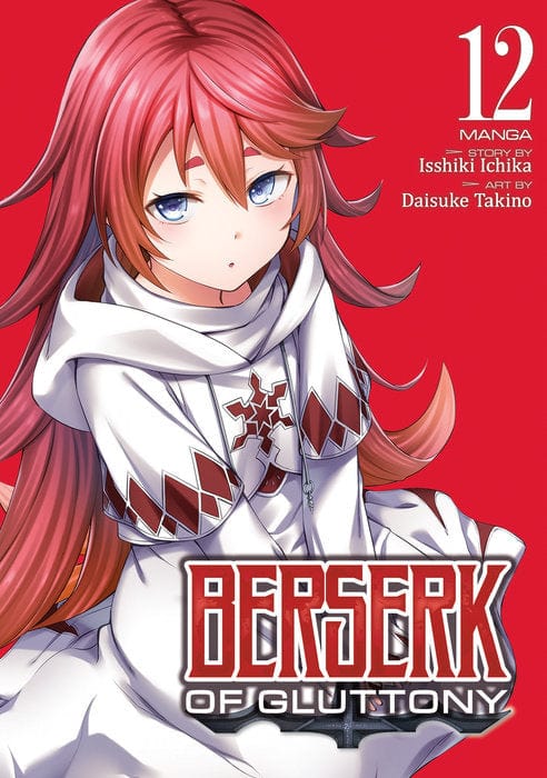 Seven Seas Manga Berserk of Gluttony (Manga) Vol. 12 9798893732955 PRH-9798893732955