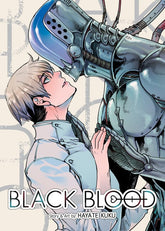 Seven Seas Manga BLACK BLOOD 9798893734003 PRH-9798893734003