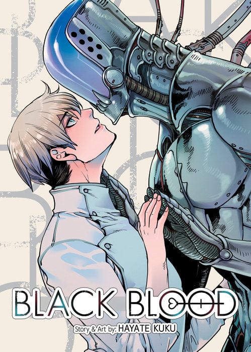 Seven Seas Manga BLACK BLOOD 9798893734003 PRH-9798893734003