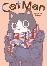 Seven Seas Manga Cat Man 9798893732825