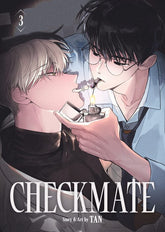 Seven Seas Manga Checkmate Vol. 3 9798891609402