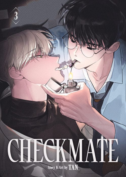 Seven Seas Manga Checkmate Vol. 3 9798891609402