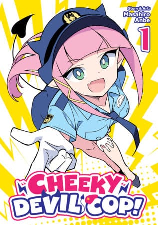 Seven Seas Manga Cheeky Devil Cop! Vol. 1 (Release Date: 09/02/2026) 9798897659845 PRH-9798897659845