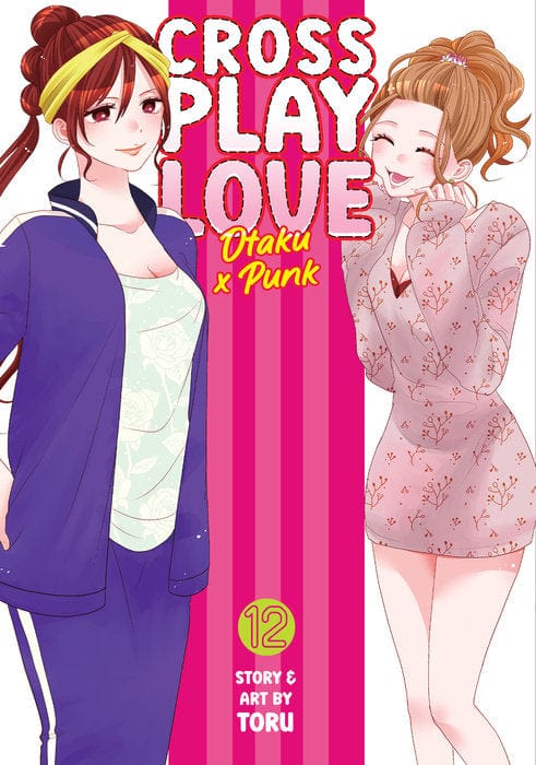 Seven Seas Manga Crossplay Love: Otaku x Punk Vol. 12 9798891609747 PRH-9798891609747