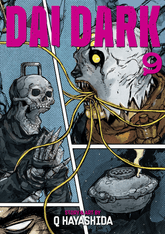 Seven Seas Manga Dai Dark Vol. 9 9798895616659 PRH-9798895616659