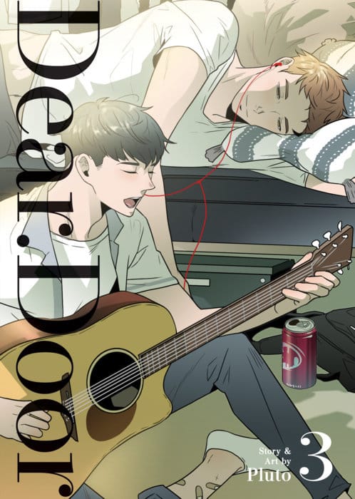 Seven Seas Manga DEAR. DOOR (Comic) Vol. 3 9798895613320 PRH-9798895613320