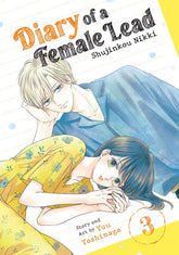 Seven Seas Manga Diary of a Female Lead: Shujinkou Nikki Vol. 3 9798891605503