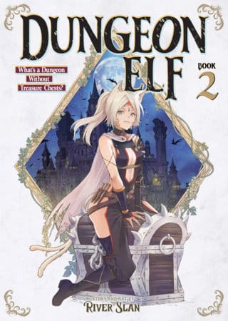 Seven Seas Manga Dungeon Elf: What's a Dungeon without Treasure Chests? Vol. 2 (Release Date: 09/02/2026) 9798897659074 PRH-9798897659074