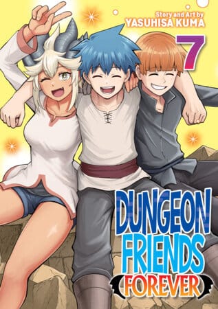 Seven Seas Manga Dungeon Friends Forever Vol. 7 (Release Date: 10/28/2026) 9798898631772 PRH-9798898631772