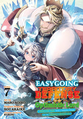 Seven Seas Manga Easygoing Territory Defense by the Optimistic Lord: Production Magic Turns a Nameless Village into the Strongest Fortified City (Manga) Vol. 7 9798897652051 PRH-9798897652051
