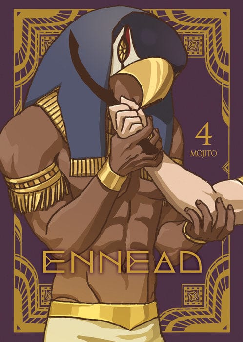Seven Seas Manga ENNEAD Vol. 4 [Paperback] 9798888434772 PRH-9798888434772