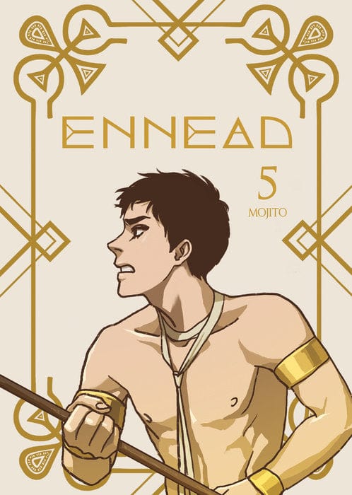 Seven Seas Manga ENNEAD Vol. 5 [Paperback] 9798891600850
