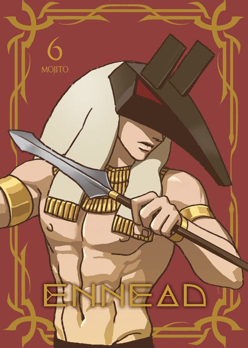 Seven Seas Manga ENNEAD Vol. 6 [Paperback] 9798891600874 PRH-9798891600874