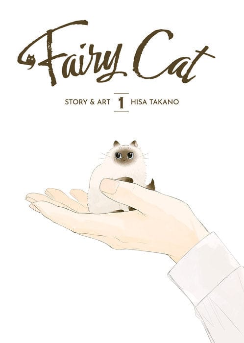 Seven Seas Manga Fairy Cat Vol. 1 9798893734164 PRH-9798893734164