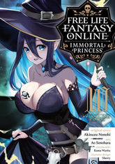 Seven Seas Manga Free Life Fantasy Online: Immortal Princess (Manga) Vol. 10 9798891609686 PRH-9798891609686