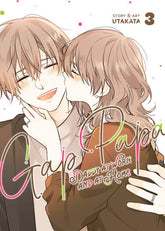 Seven Seas Manga Gap Papa: Daddy at Work and at Home Vol. 3 9781685799359 PRH-9781685799359