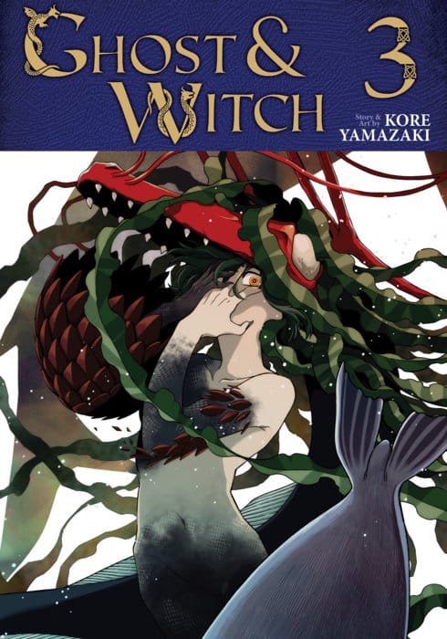Seven Seas Manga Ghost and Witch Vol. 3 (Release Date: 10/21/2026) 9798897652075 PRH-9798897652075