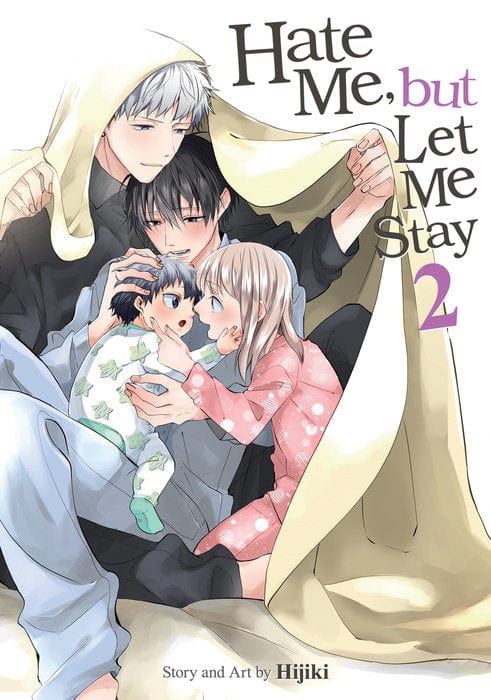 Seven Seas Manga Hate Me, but Let Me Stay Vol. 2 9798891602311 PRH-9798891602311