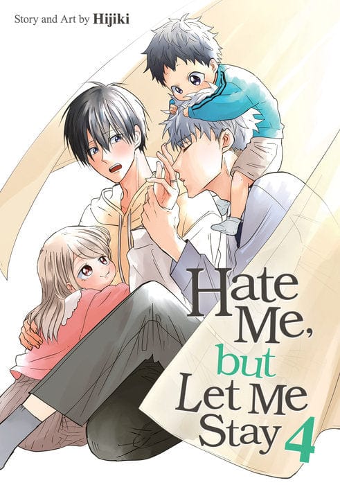 Seven Seas Manga Hate Me, but Let Me Stay Vol. 4 9798891605541 PRH-9798891605541