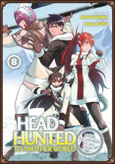 Seven Seas Manga Headhunted to Another World: From Salaryman to Big Four! Vol. 8 9798891609273 PRH-9798891609273