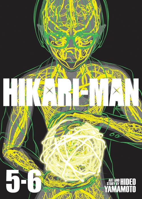 Seven Seas Manga HIKARI-MAN (Omnibus) Vol. 5-6 9798893733501 PRH-9798893733501