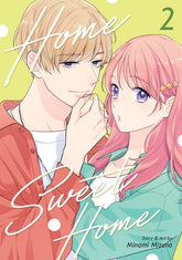 Seven Seas Manga Home Sweet Home Vol. 2 9798891609600 PRH-9798891609600