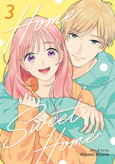 Seven Seas Manga Home Sweet Home Vol. 3 9798893731026 PRH-9798893731026