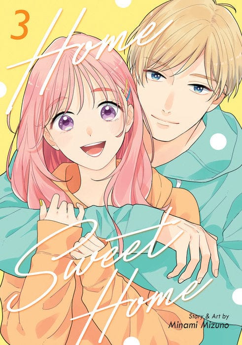 Seven Seas Manga Home Sweet Home Vol. 3 9798893731026 PRH-9798893731026